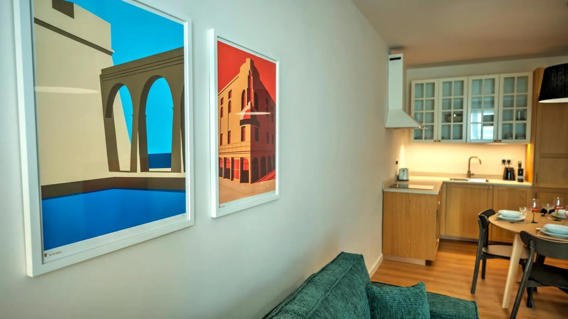 Large And Stylish 1 Bedroom 2 Bathrooms Ager1-1 Saint Julian's 0*,