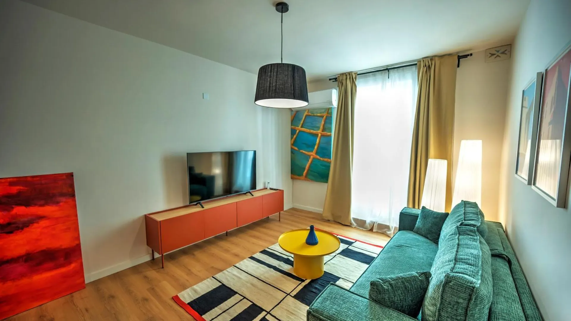 Apartment Large And Stylish 1 Bedroom 2 Bathrooms Ager1-1 Saint Julian's