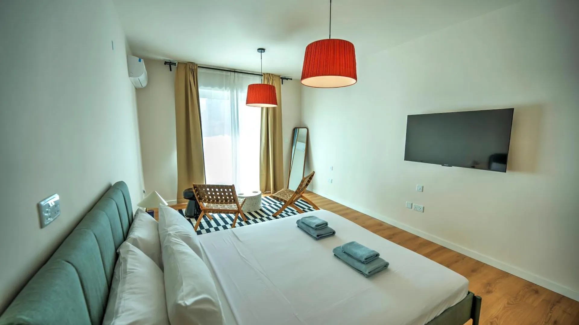 Large And Stylish 1 Bedroom 2 Bathrooms Ager1-1 Saint Julian's Apartment