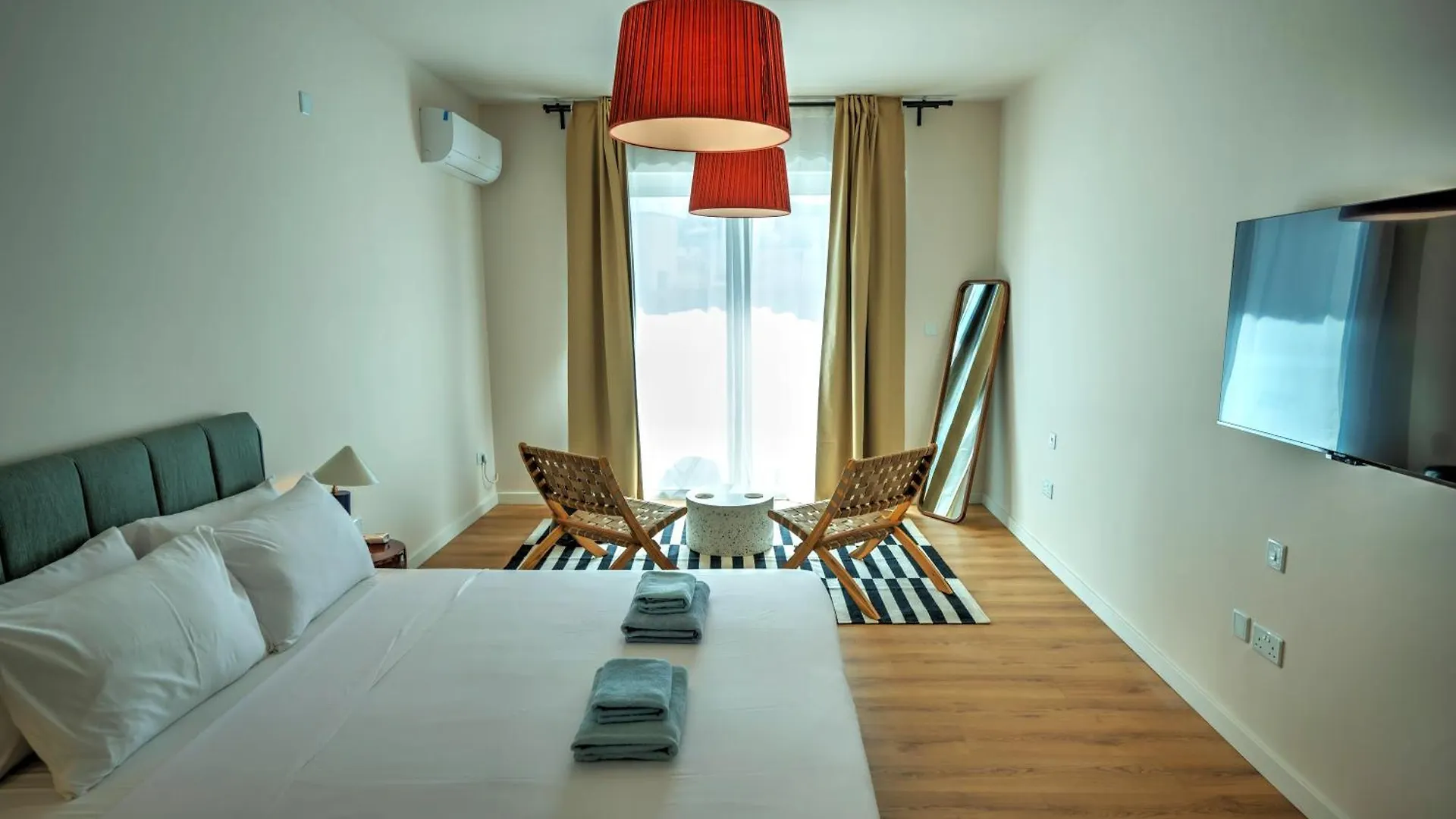 Large And Stylish 1 Bedroom 2 Bathrooms Ager1-1 Saint Julian's