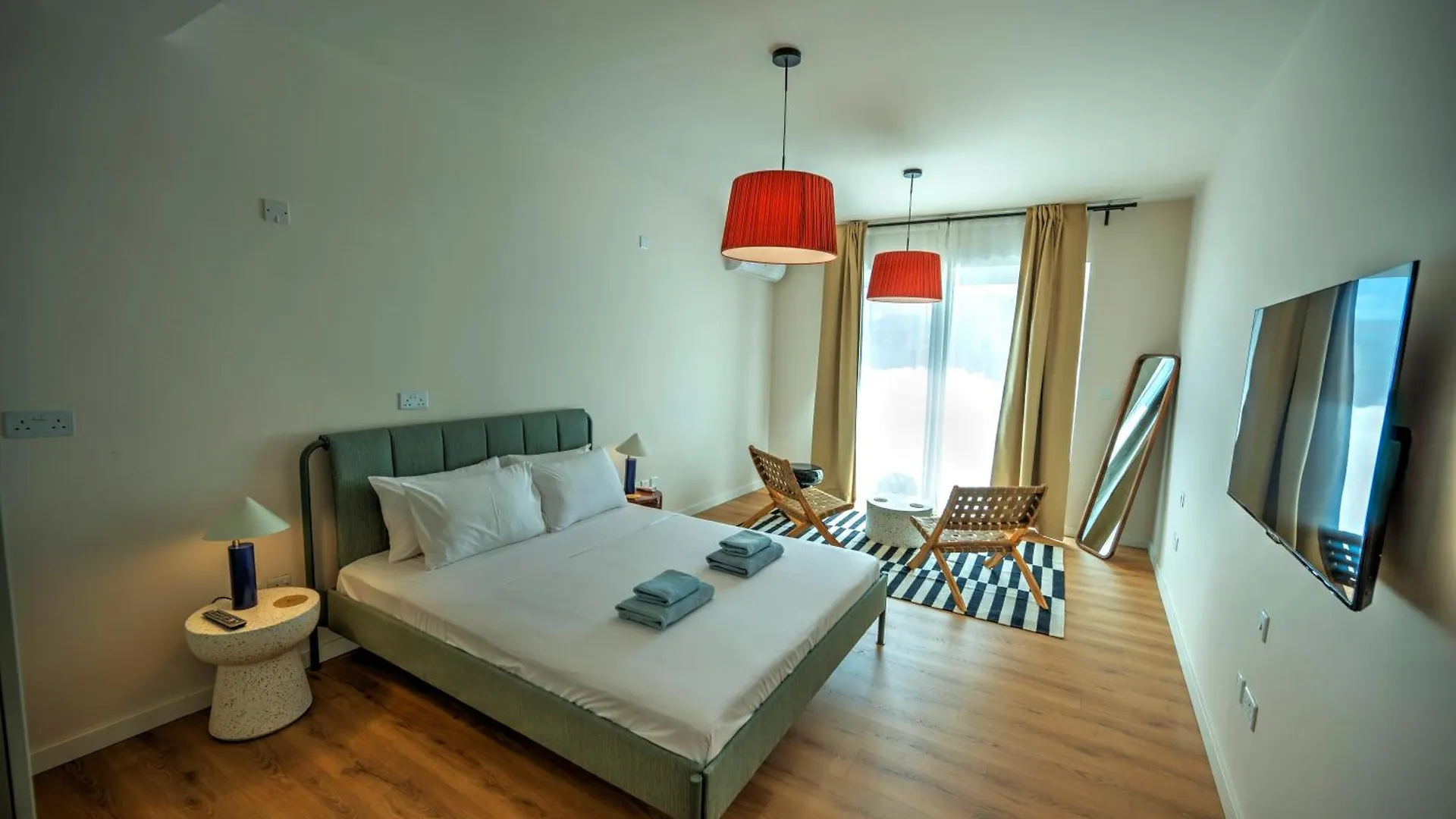 Large And Stylish 1 Bedroom 2 Bathrooms Ager1-1 Saint Julian's Malta