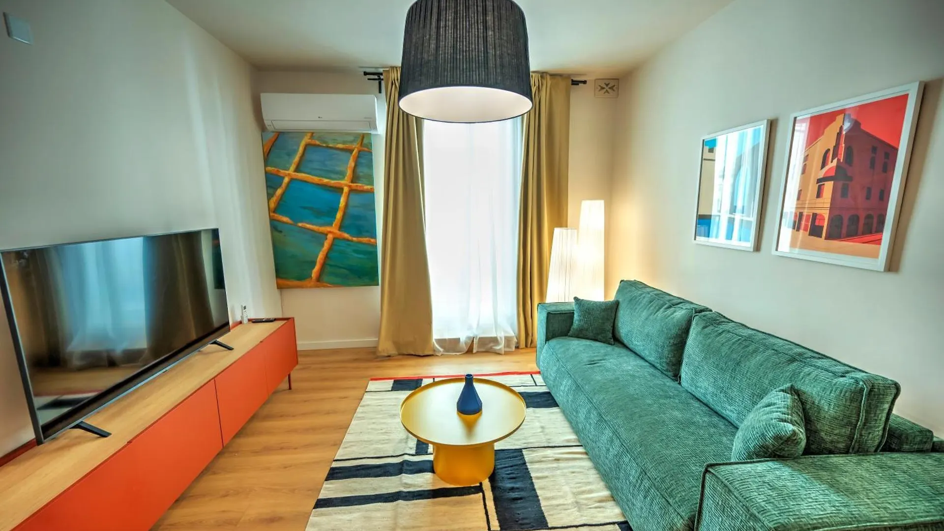 Large And Stylish 1 Bedroom 2 Bathrooms Ager1-1 Saint Julian's