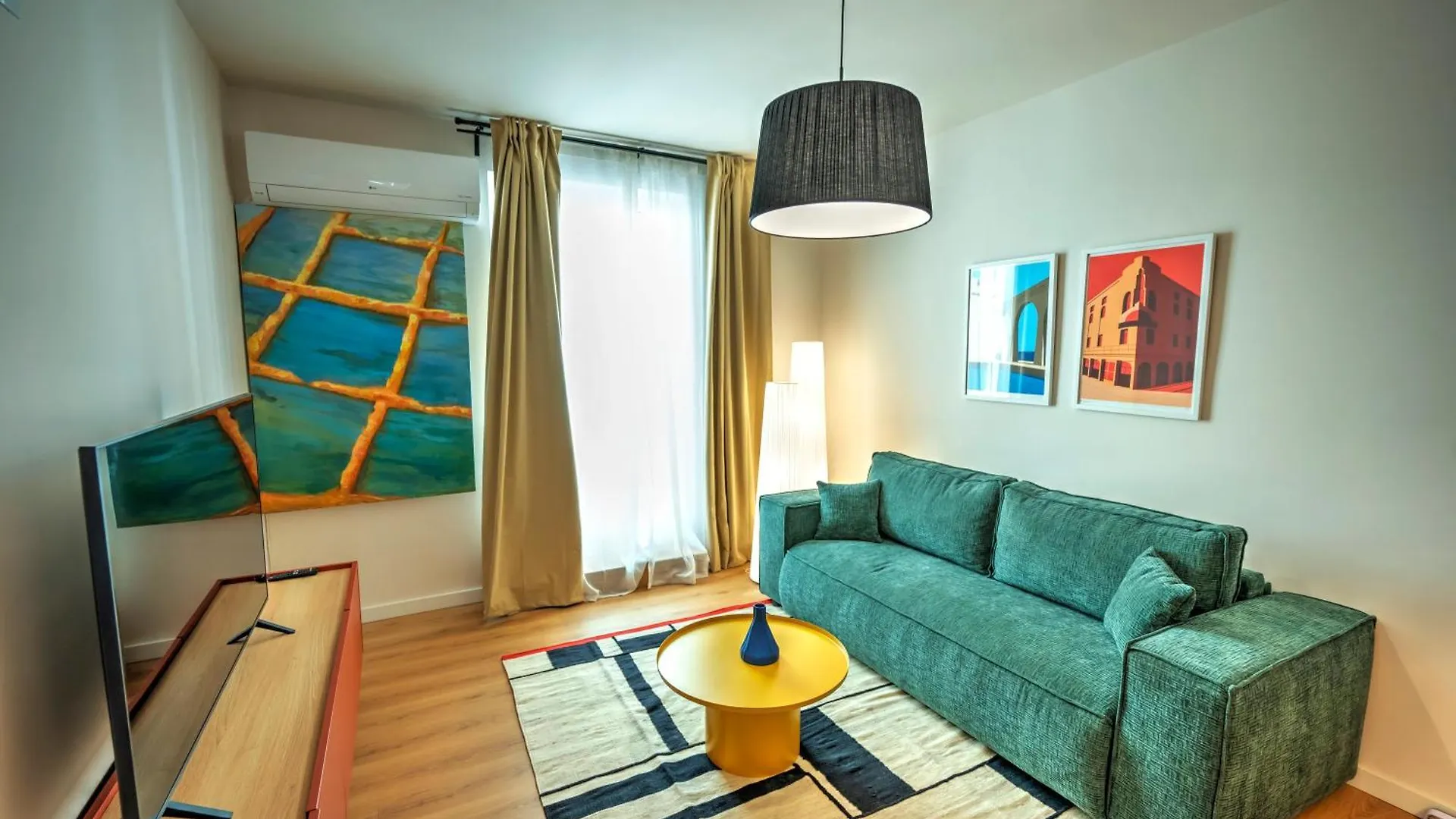 Apartment Large And Stylish 1 Bedroom 2 Bathrooms Ager1-1 Saint Julian's Malta