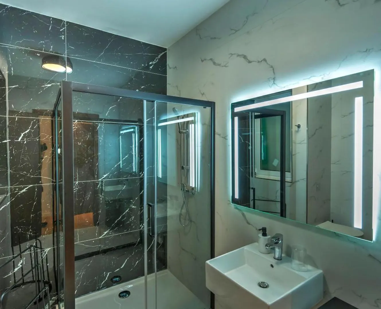 Apartmán Large And Stylish 1 Bedroom 2 Bathrooms Ager1-1 Saint Julian's Malta