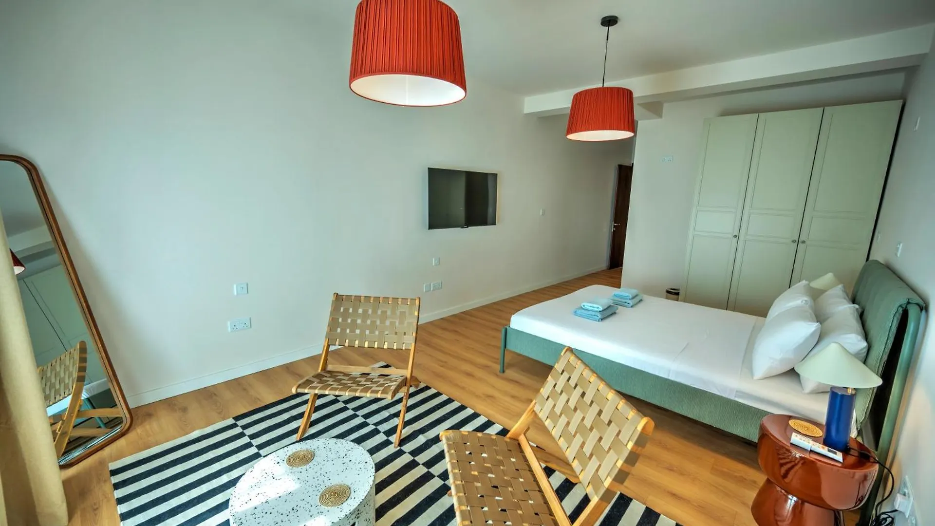 Apartmán Large And Stylish 1 Bedroom 2 Bathrooms Ager1-1 Saint Julian's Malta